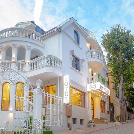 Hotel Imperia Warna Zewnętrze zdjęcie