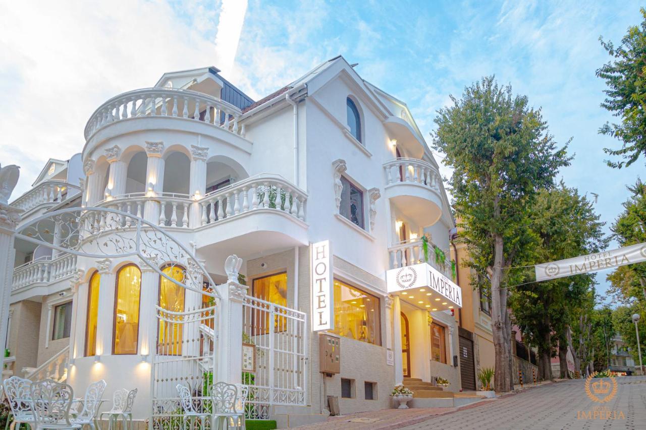 Hotel Imperia Warna Zewnętrze zdjęcie