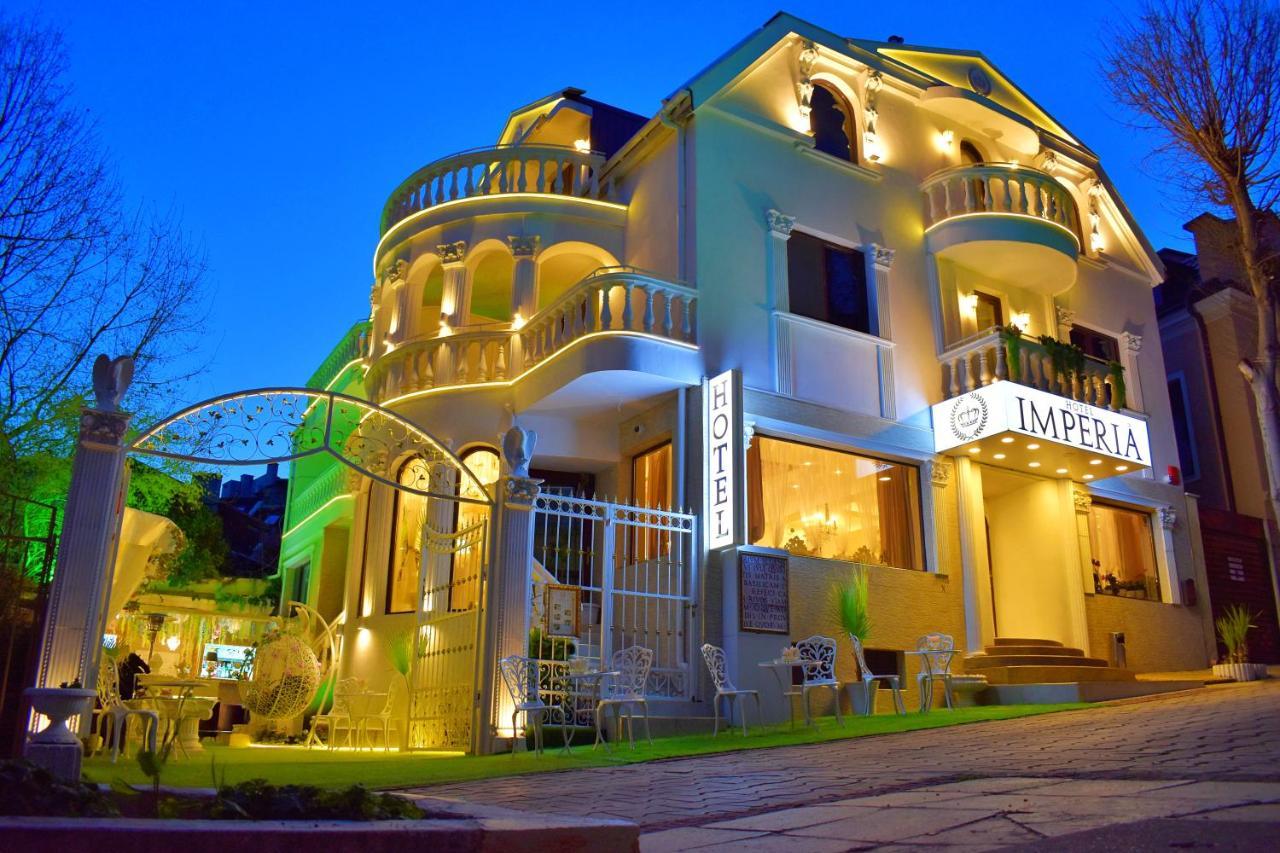 Hotel Imperia Warna Zewnętrze zdjęcie