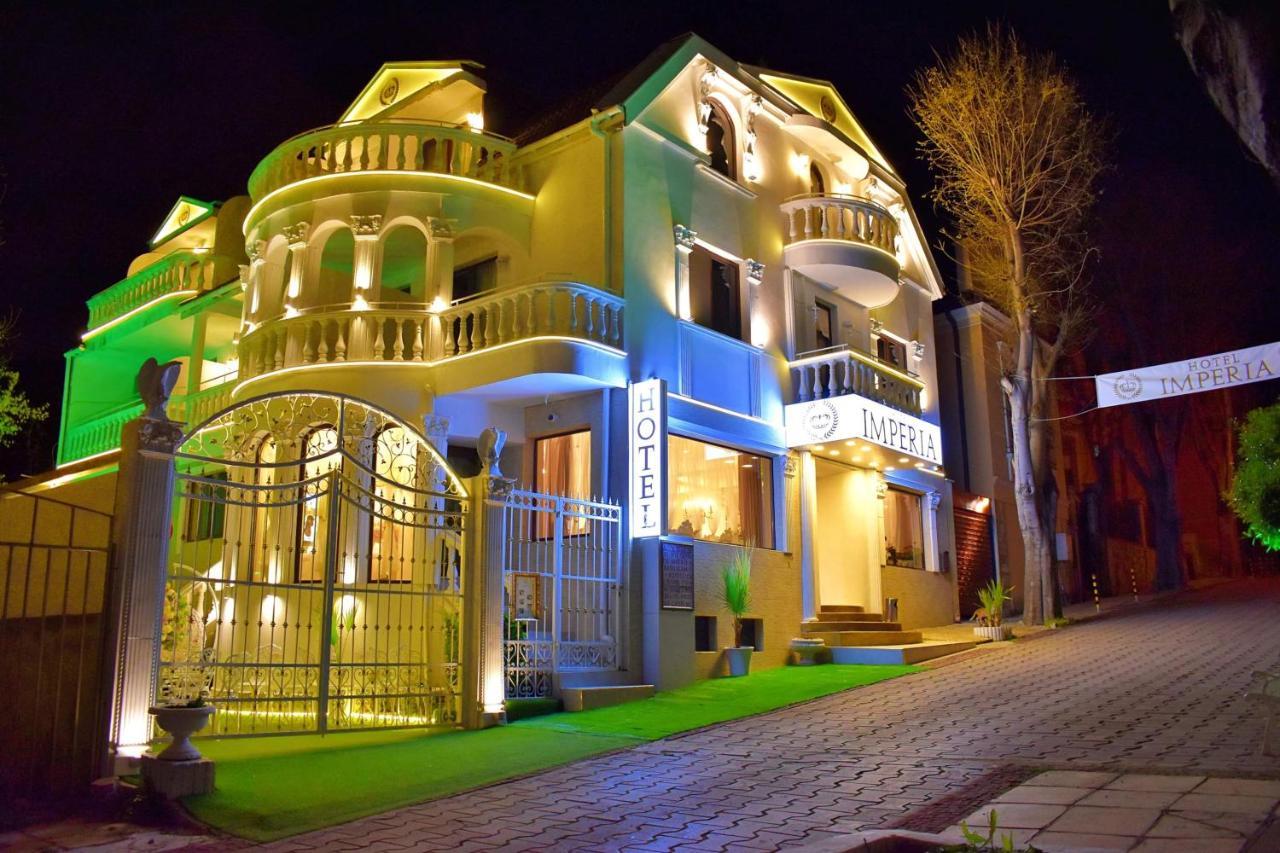 Hotel Imperia Warna Zewnętrze zdjęcie