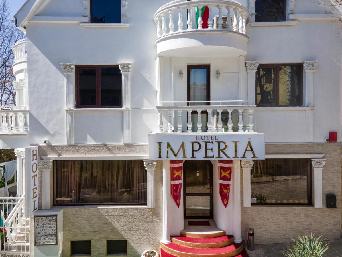 Hotel Imperia Warna Zewnętrze zdjęcie