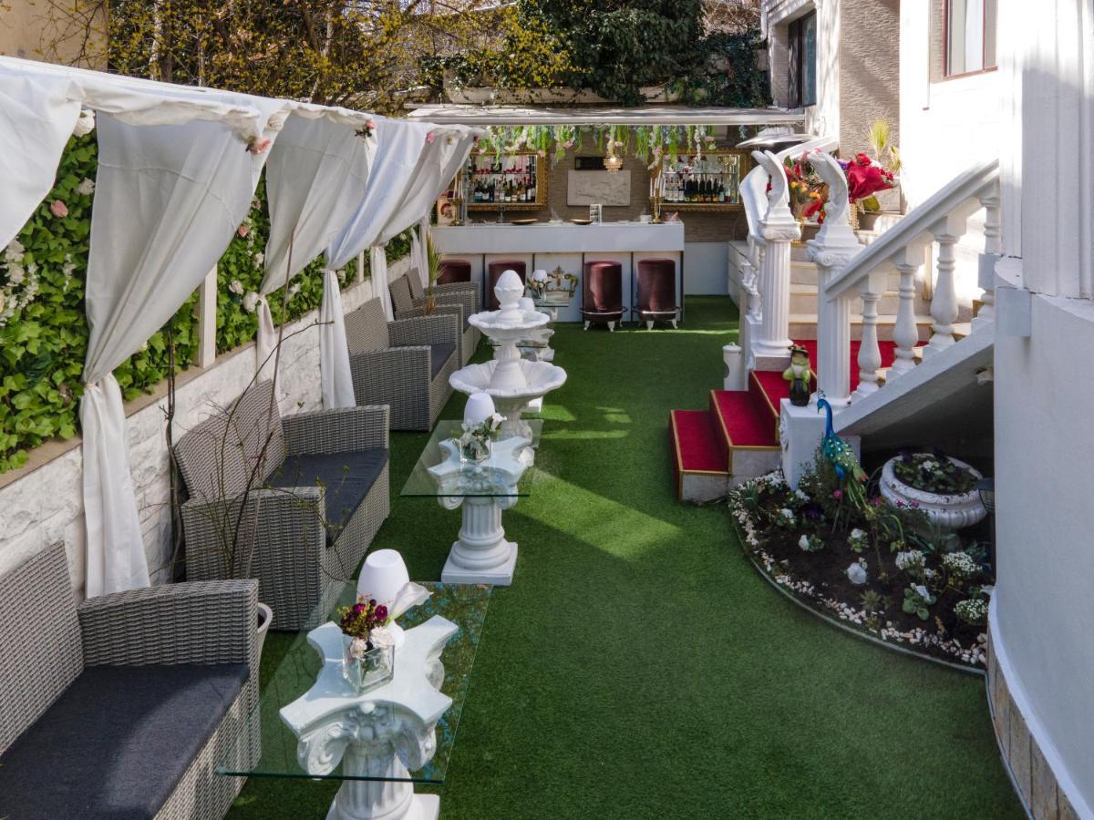 Hotel Imperia Warna Zewnętrze zdjęcie
