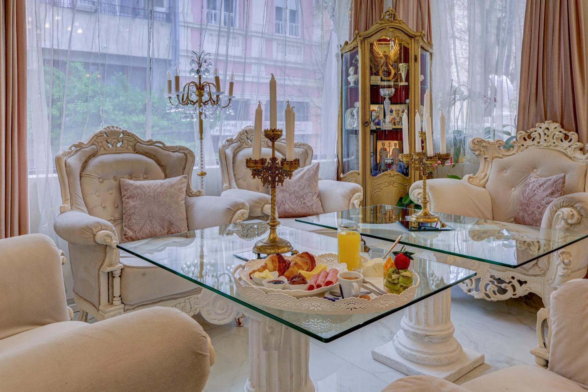 Hotel Imperia Warna Zewnętrze zdjęcie