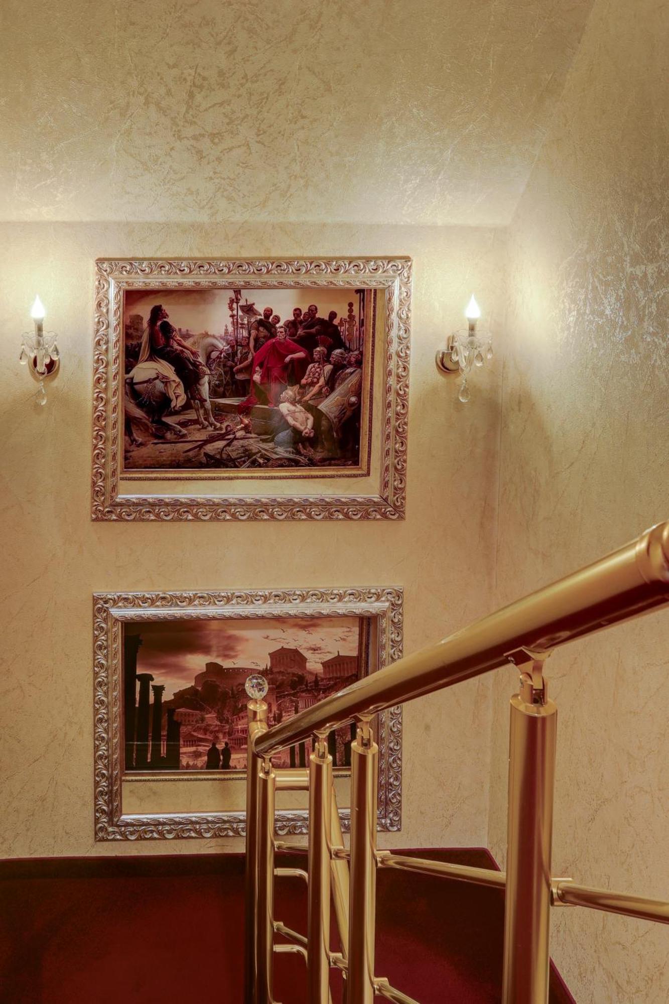 Hotel Imperia Warna Zewnętrze zdjęcie