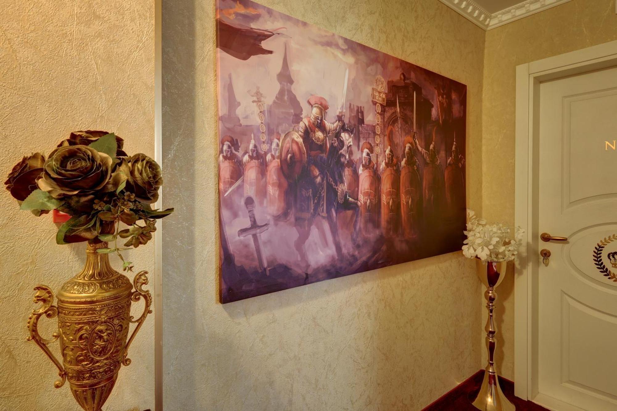 Hotel Imperia Warna Zewnętrze zdjęcie