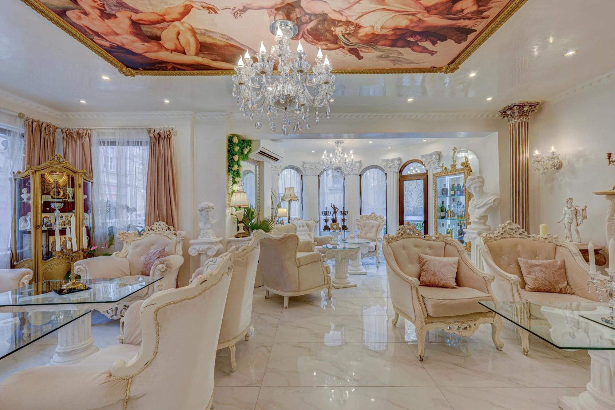 Hotel Imperia Warna Zewnętrze zdjęcie
