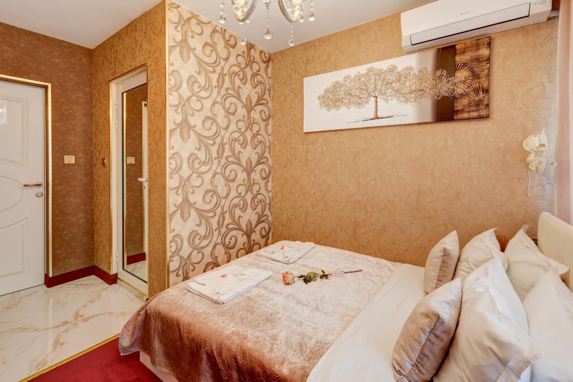 Hotel Imperia Warna Zewnętrze zdjęcie