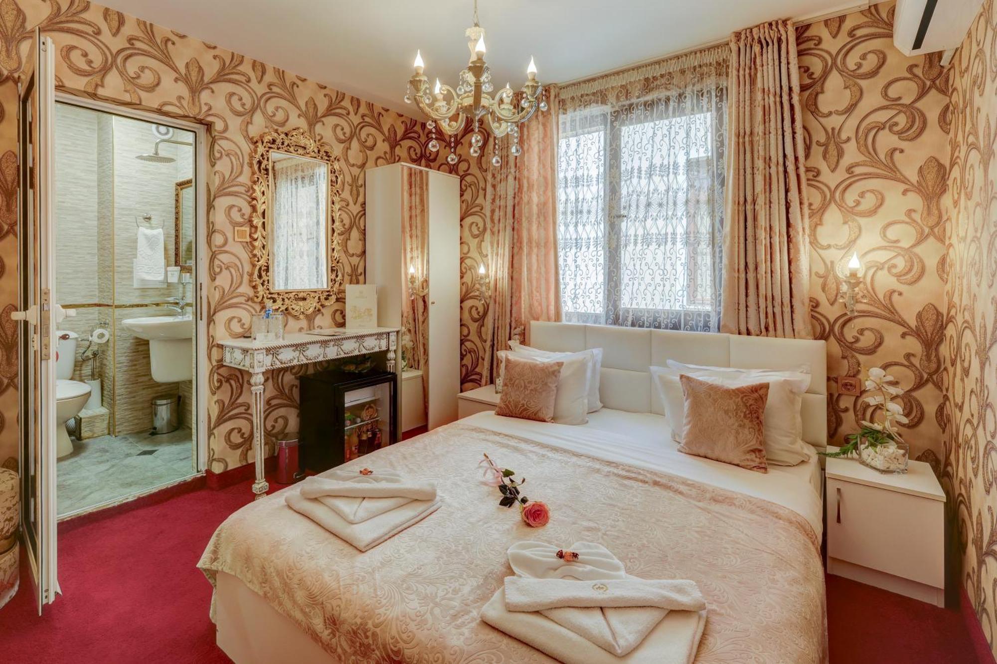 Hotel Imperia Warna Zewnętrze zdjęcie
