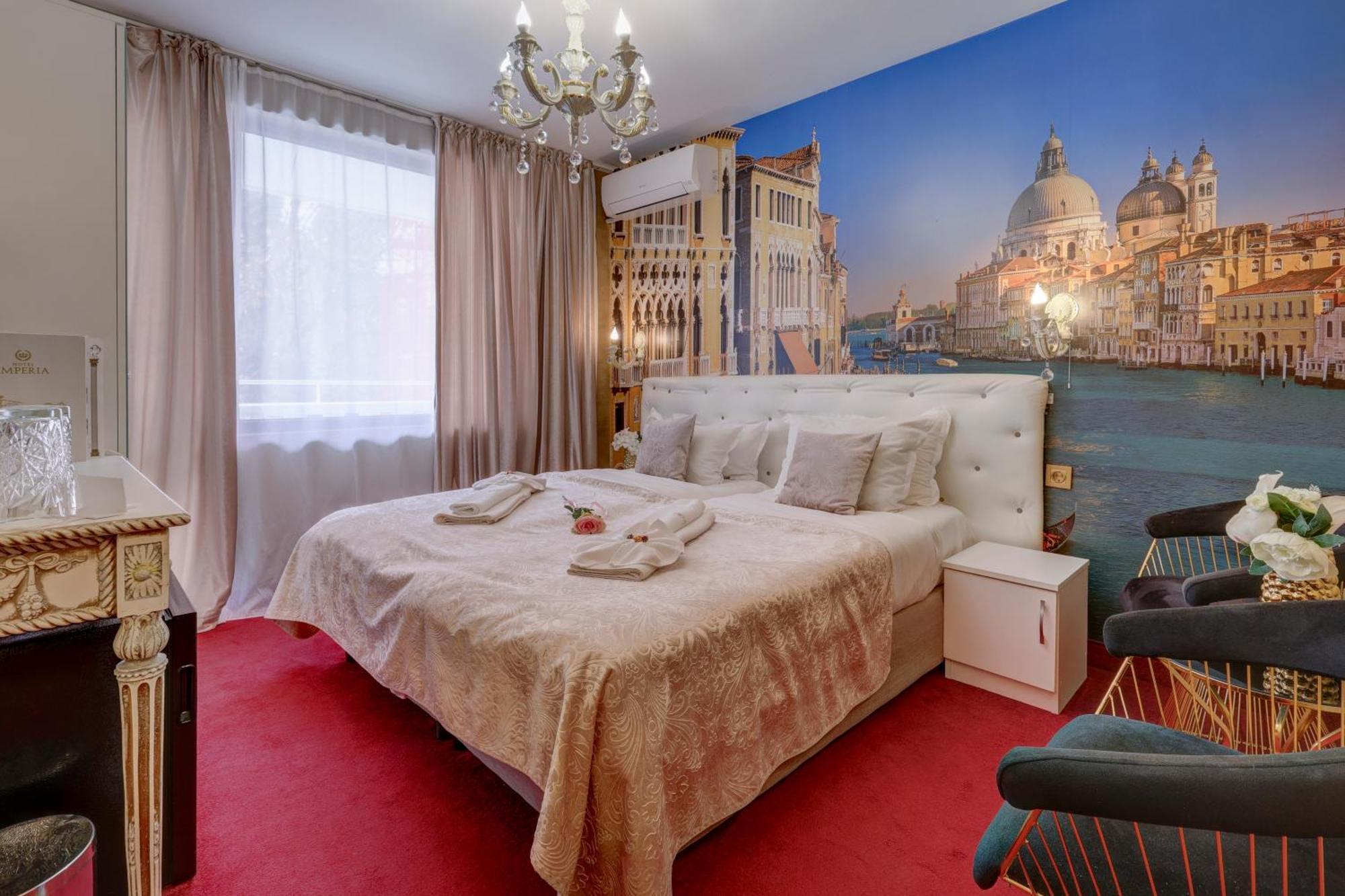 Hotel Imperia Warna Zewnętrze zdjęcie