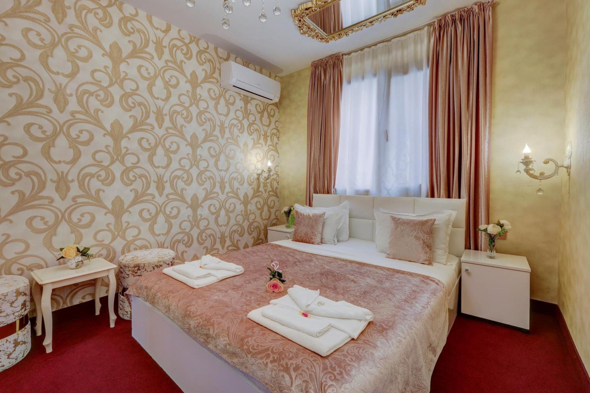Hotel Imperia Warna Zewnętrze zdjęcie