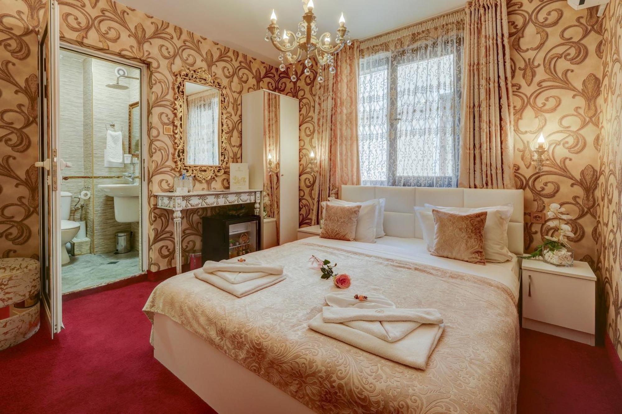 Hotel Imperia Warna Zewnętrze zdjęcie