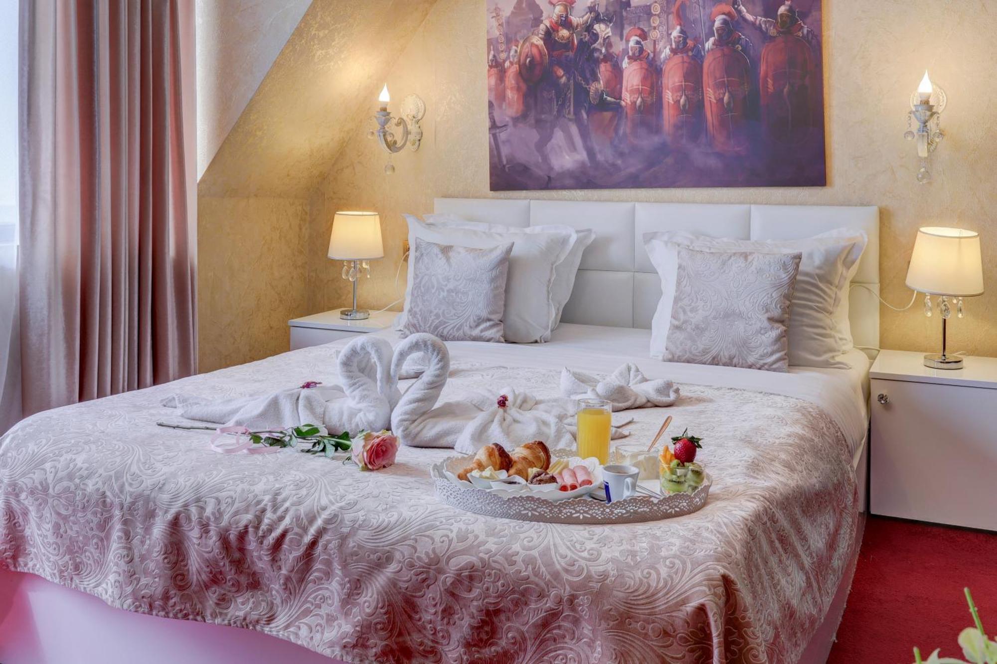 Hotel Imperia Warna Zewnętrze zdjęcie