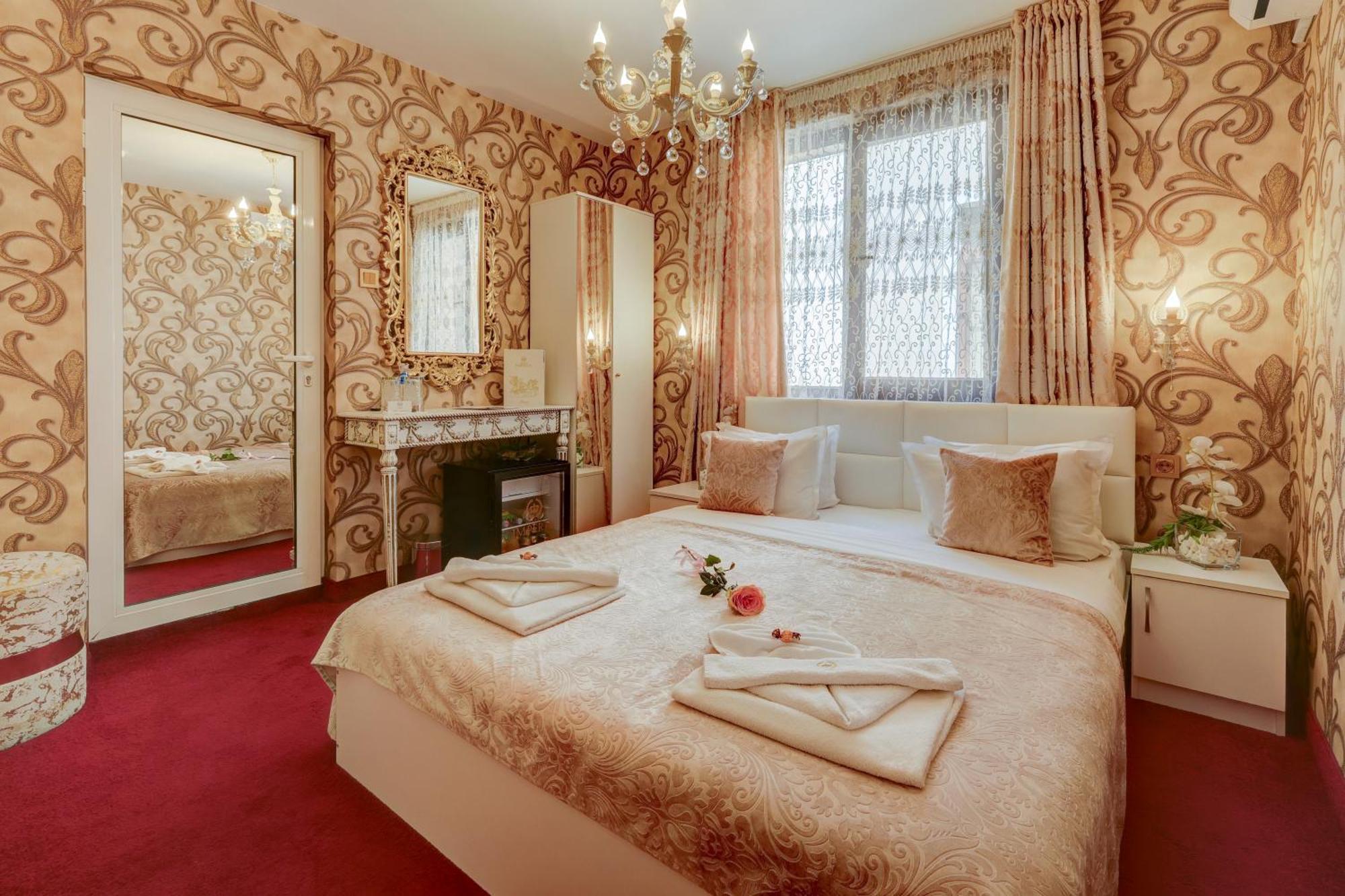 Hotel Imperia Warna Zewnętrze zdjęcie