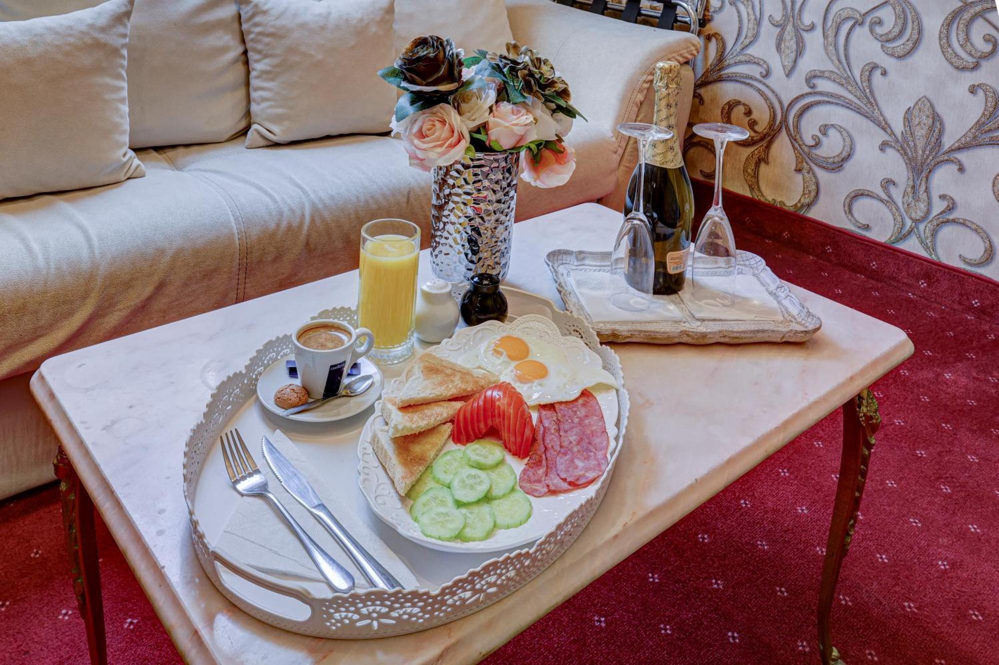 Hotel Imperia Warna Zewnętrze zdjęcie
