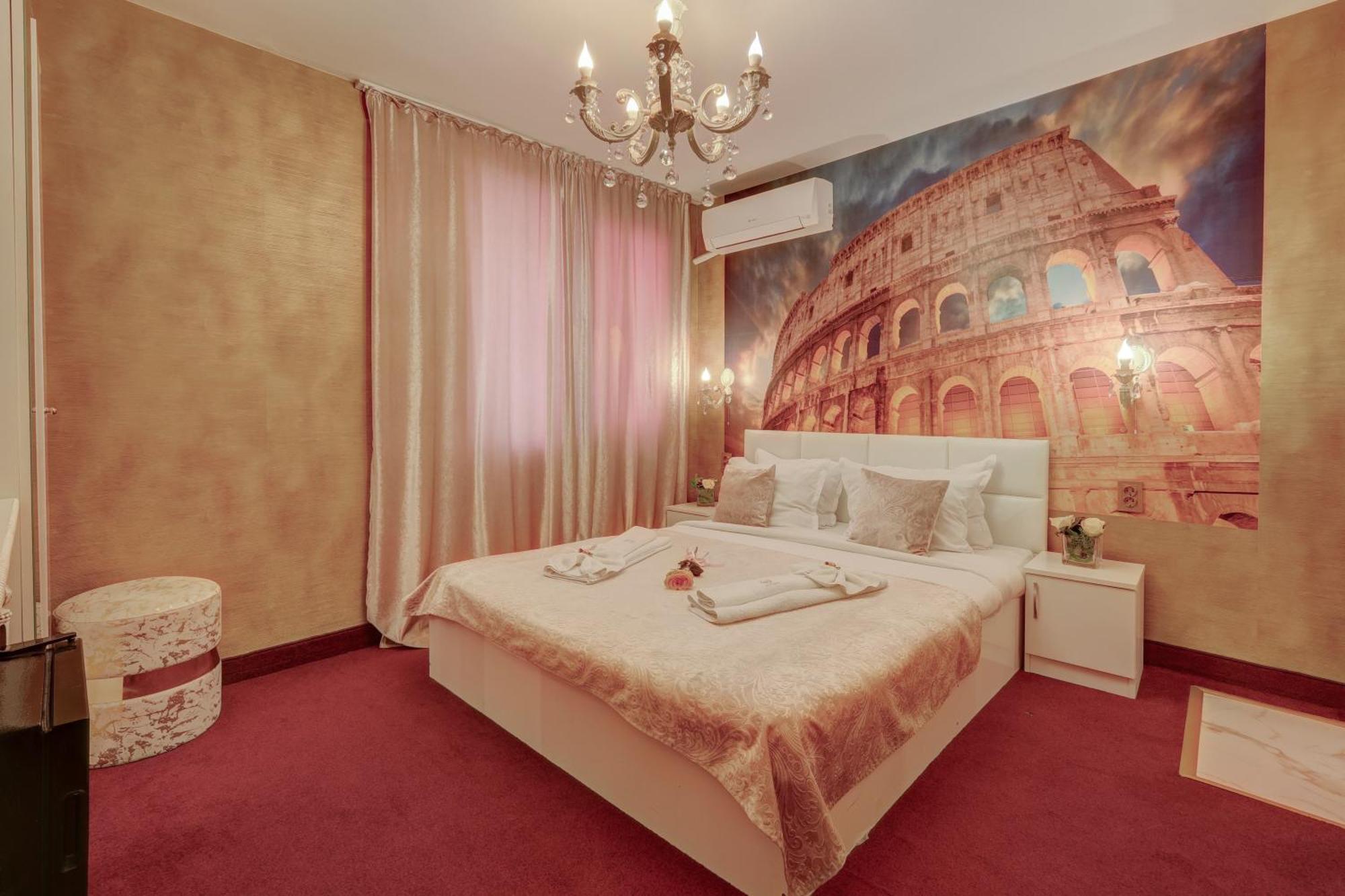 Hotel Imperia Warna Zewnętrze zdjęcie