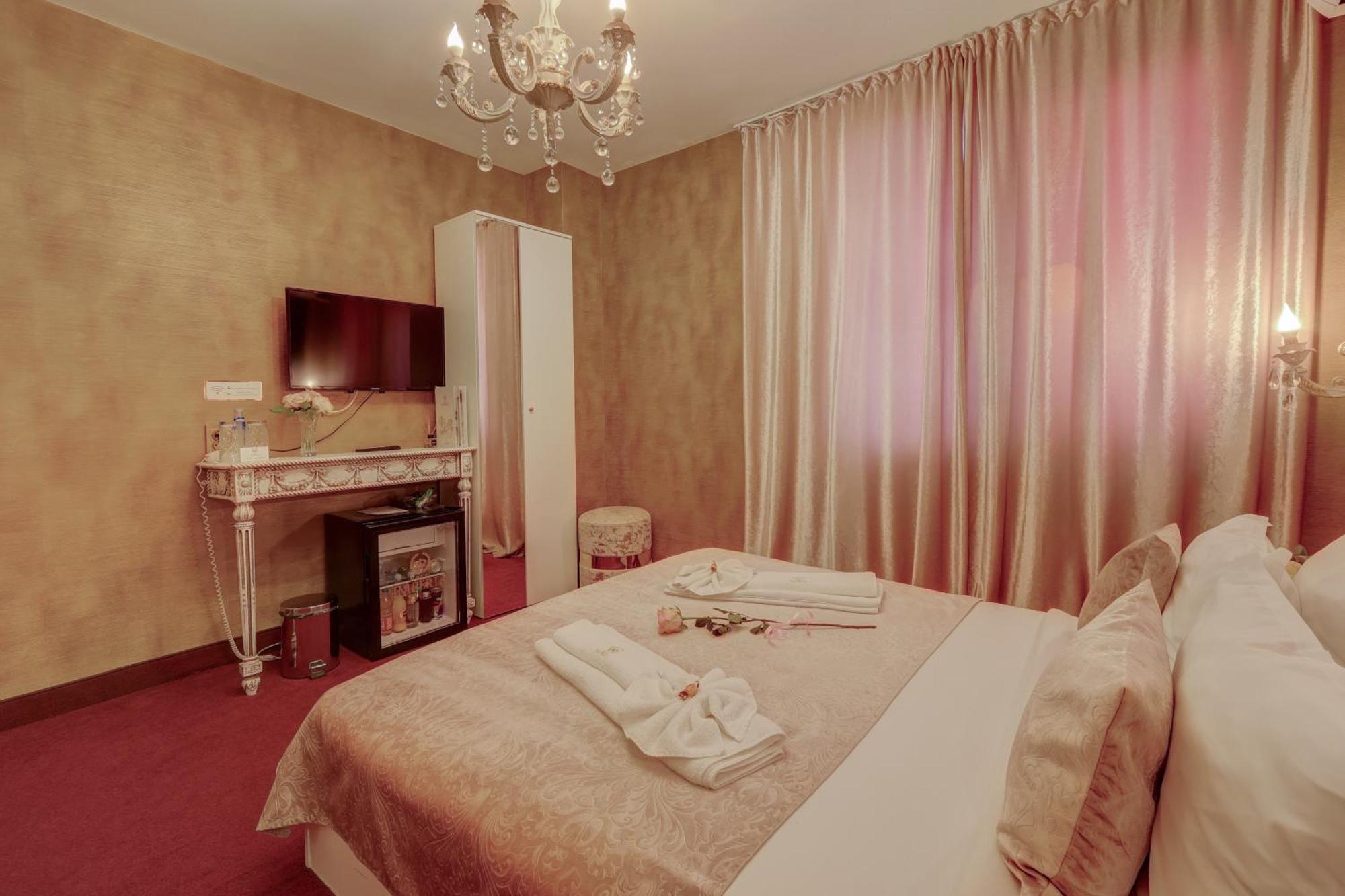 Hotel Imperia Warna Zewnętrze zdjęcie