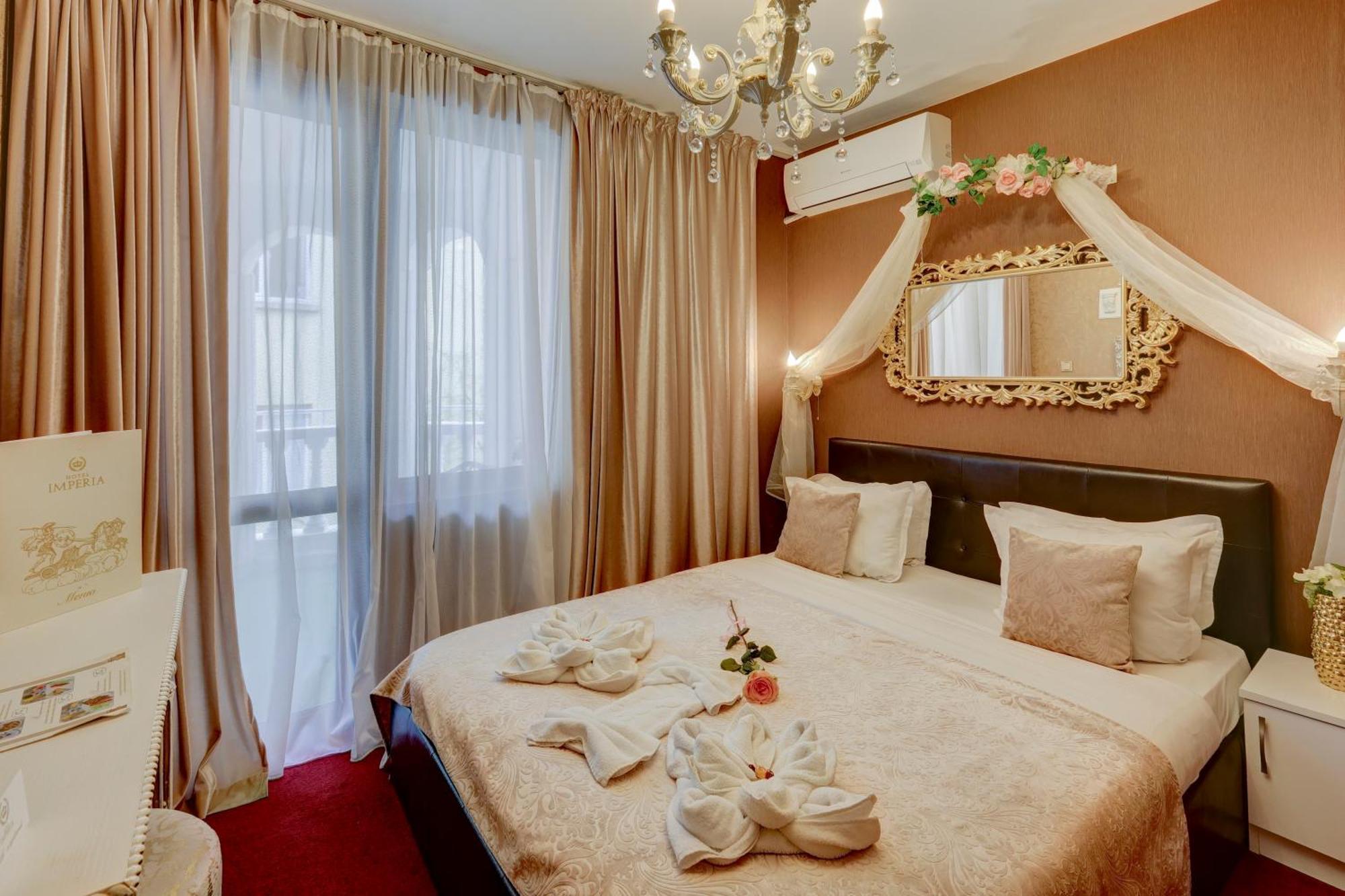 Hotel Imperia Warna Zewnętrze zdjęcie