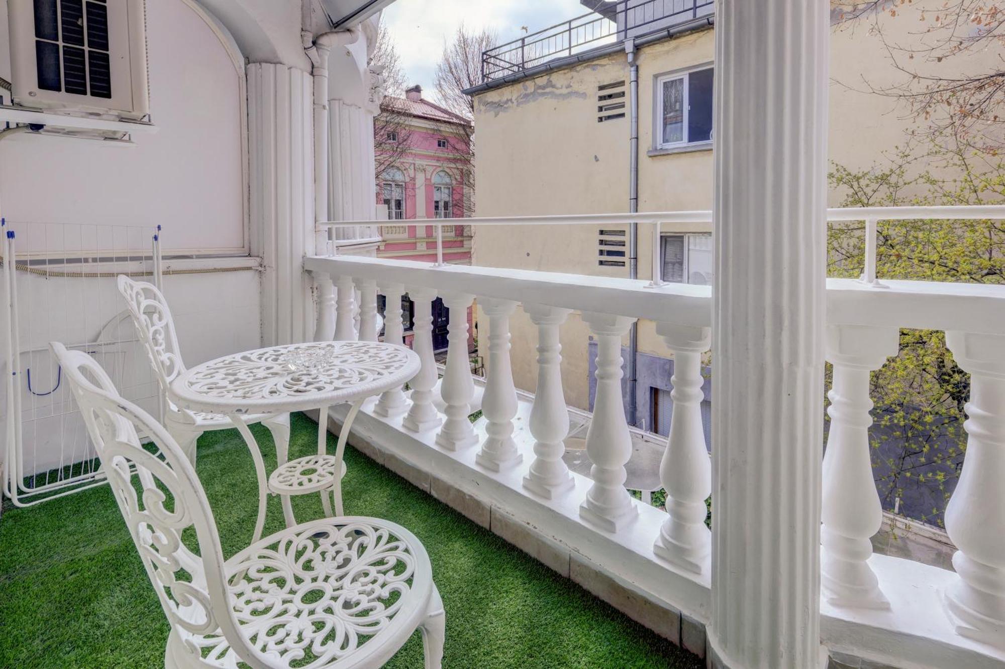 Hotel Imperia Warna Zewnętrze zdjęcie
