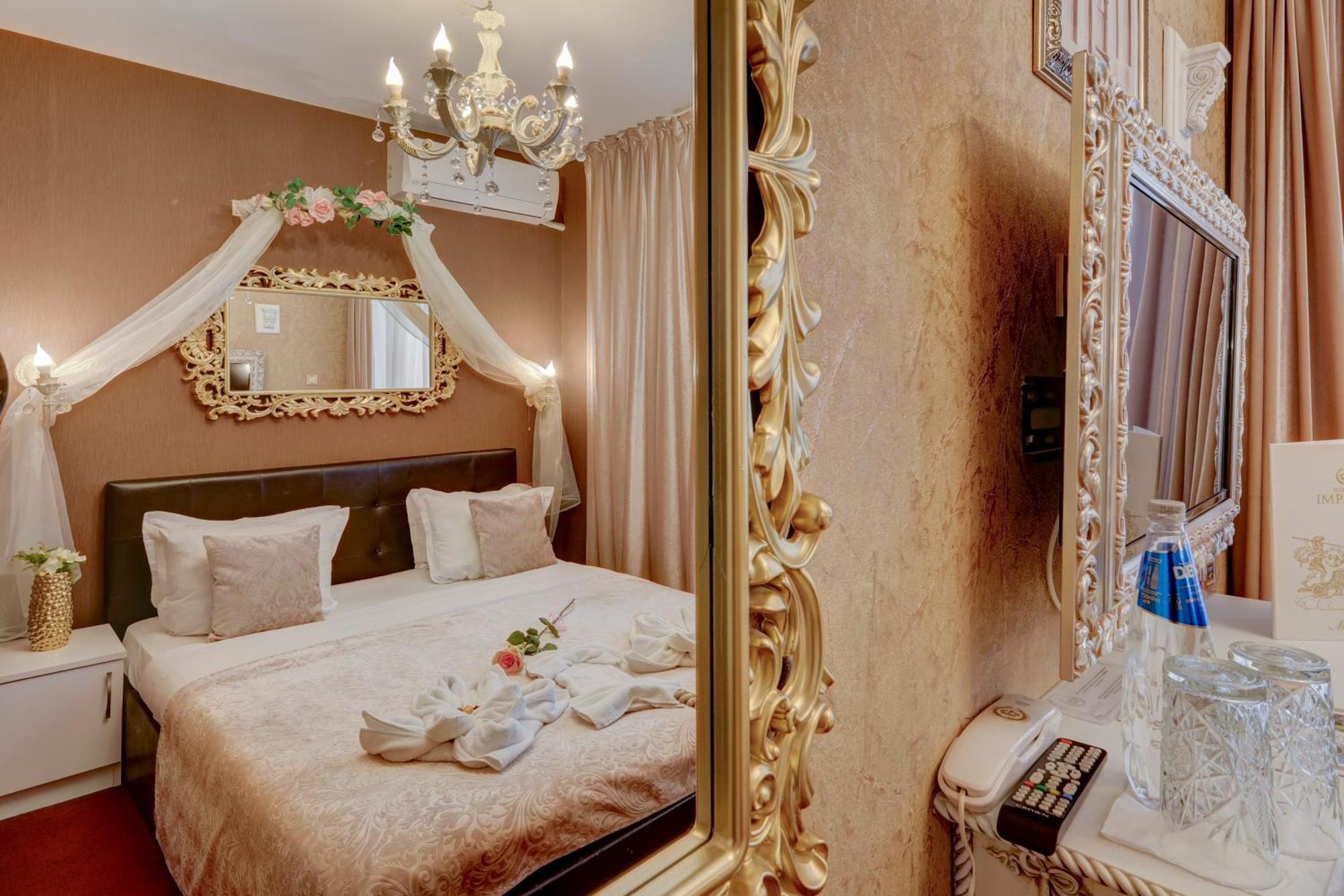 Hotel Imperia Warna Zewnętrze zdjęcie