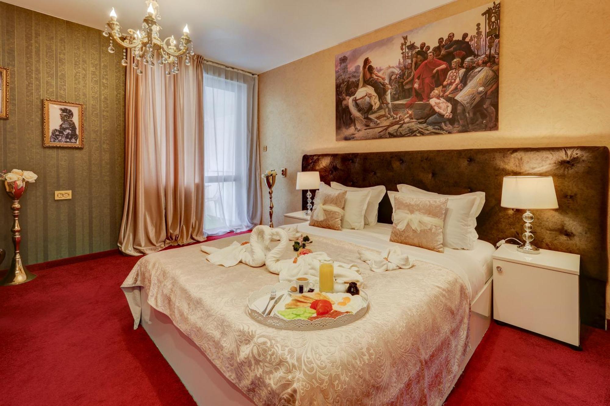 Hotel Imperia Warna Zewnętrze zdjęcie