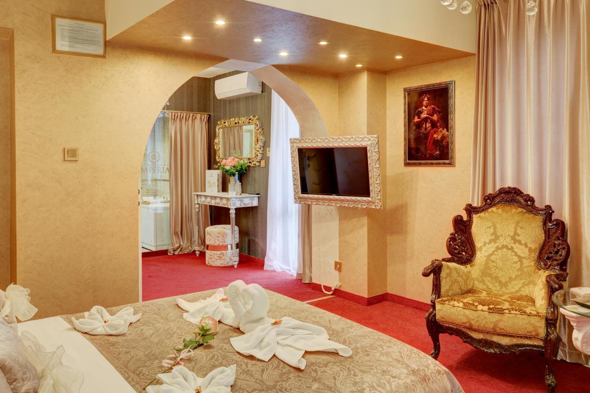 Hotel Imperia Warna Zewnętrze zdjęcie