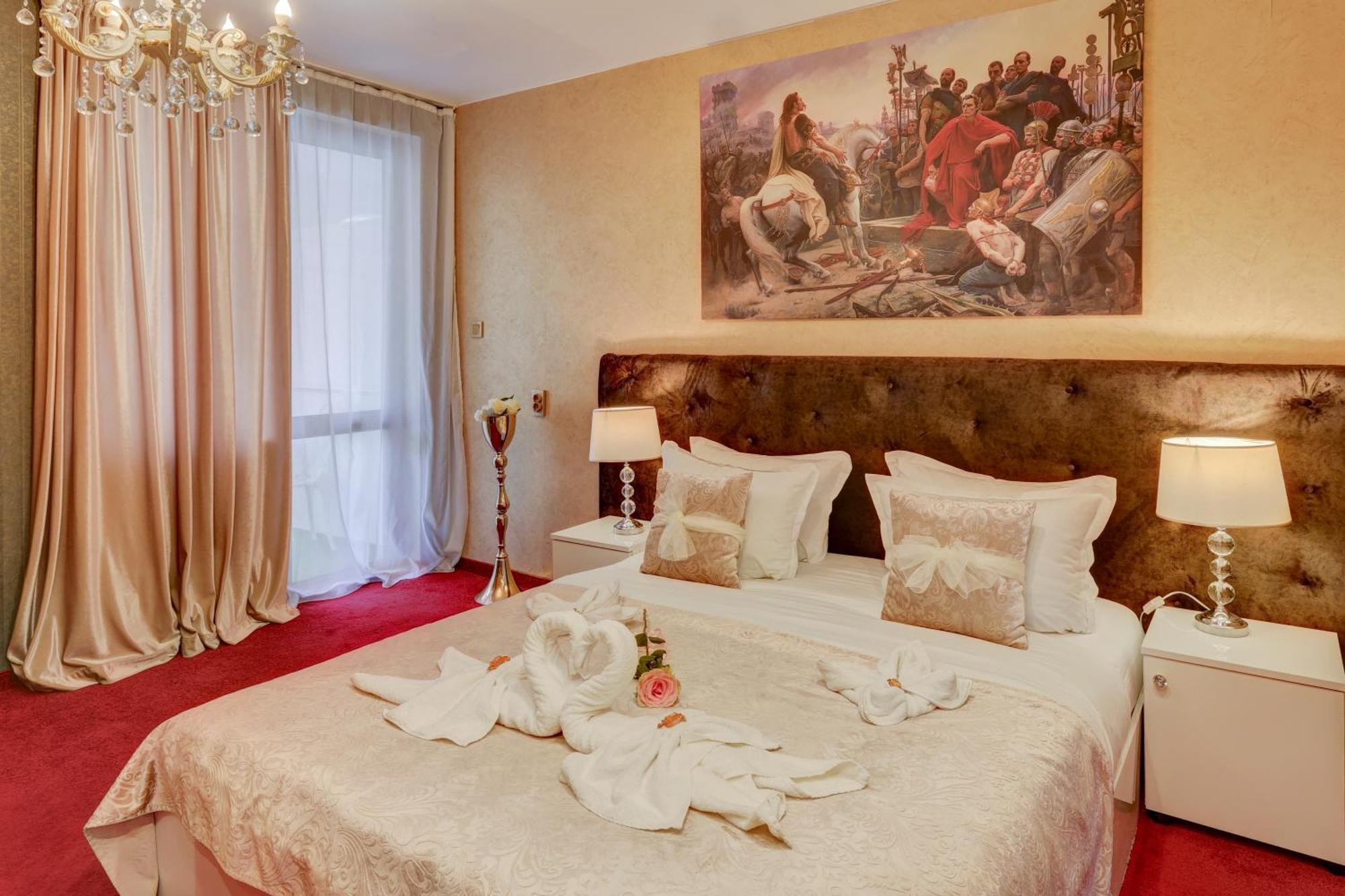 Hotel Imperia Warna Zewnętrze zdjęcie
