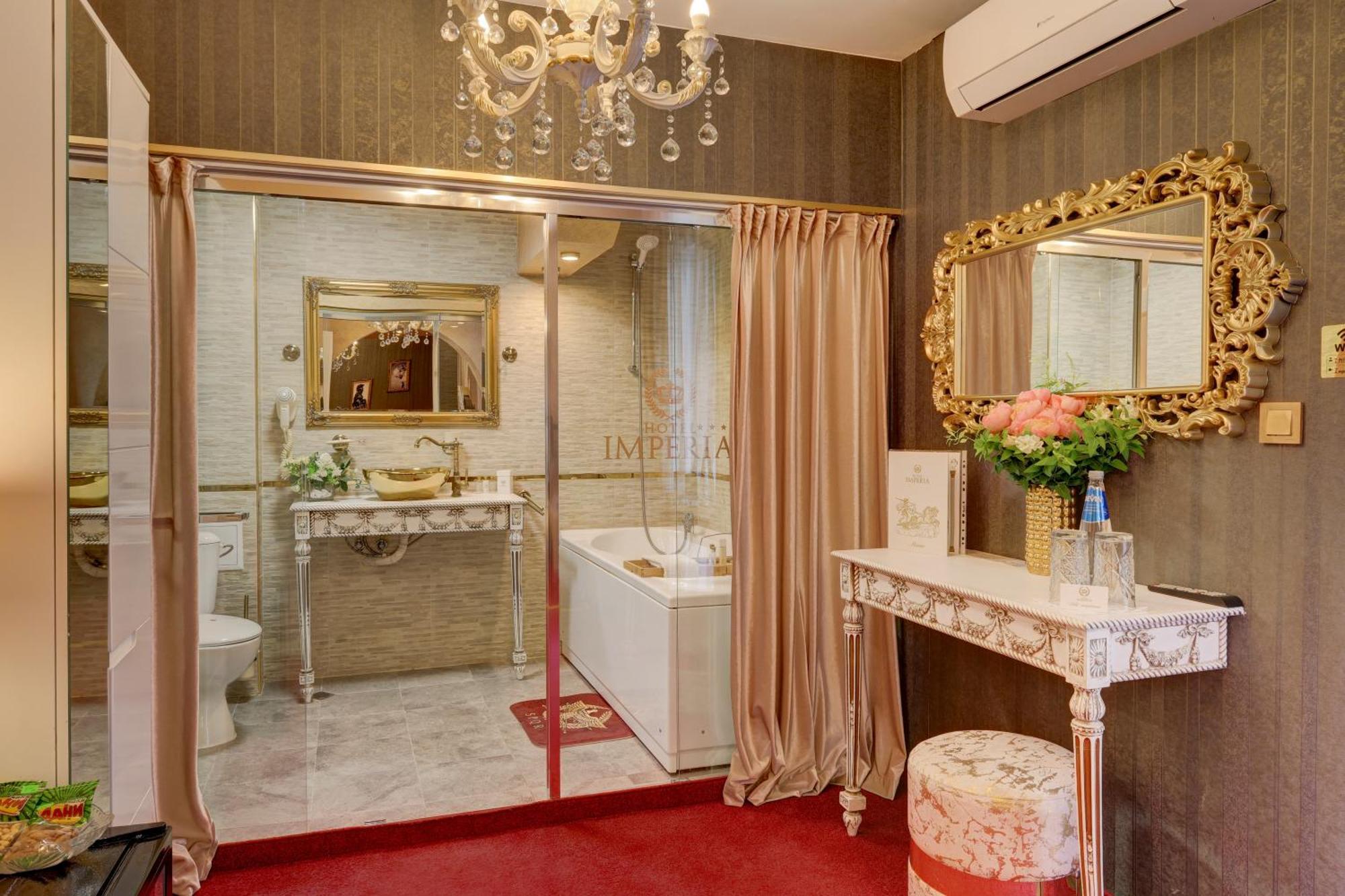 Hotel Imperia Warna Zewnętrze zdjęcie