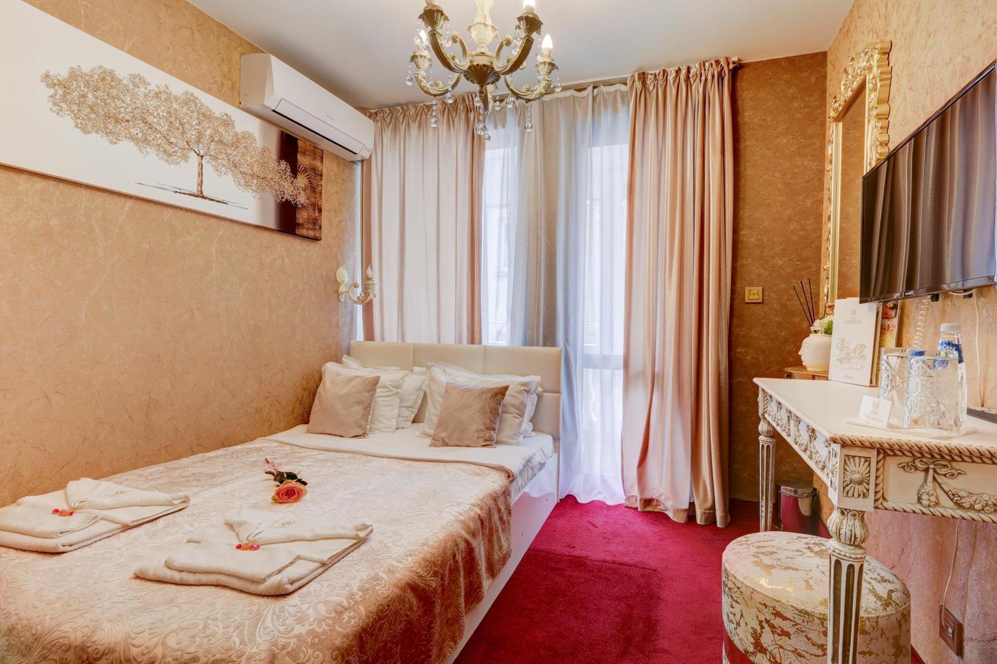 Hotel Imperia Warna Zewnętrze zdjęcie