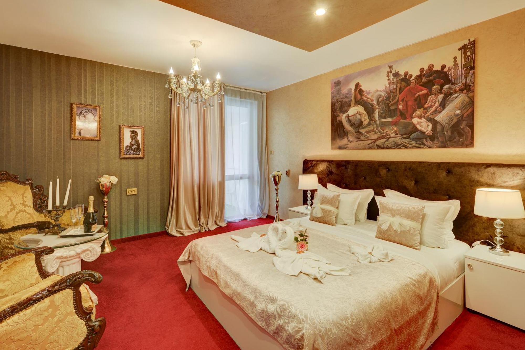 Hotel Imperia Warna Zewnętrze zdjęcie