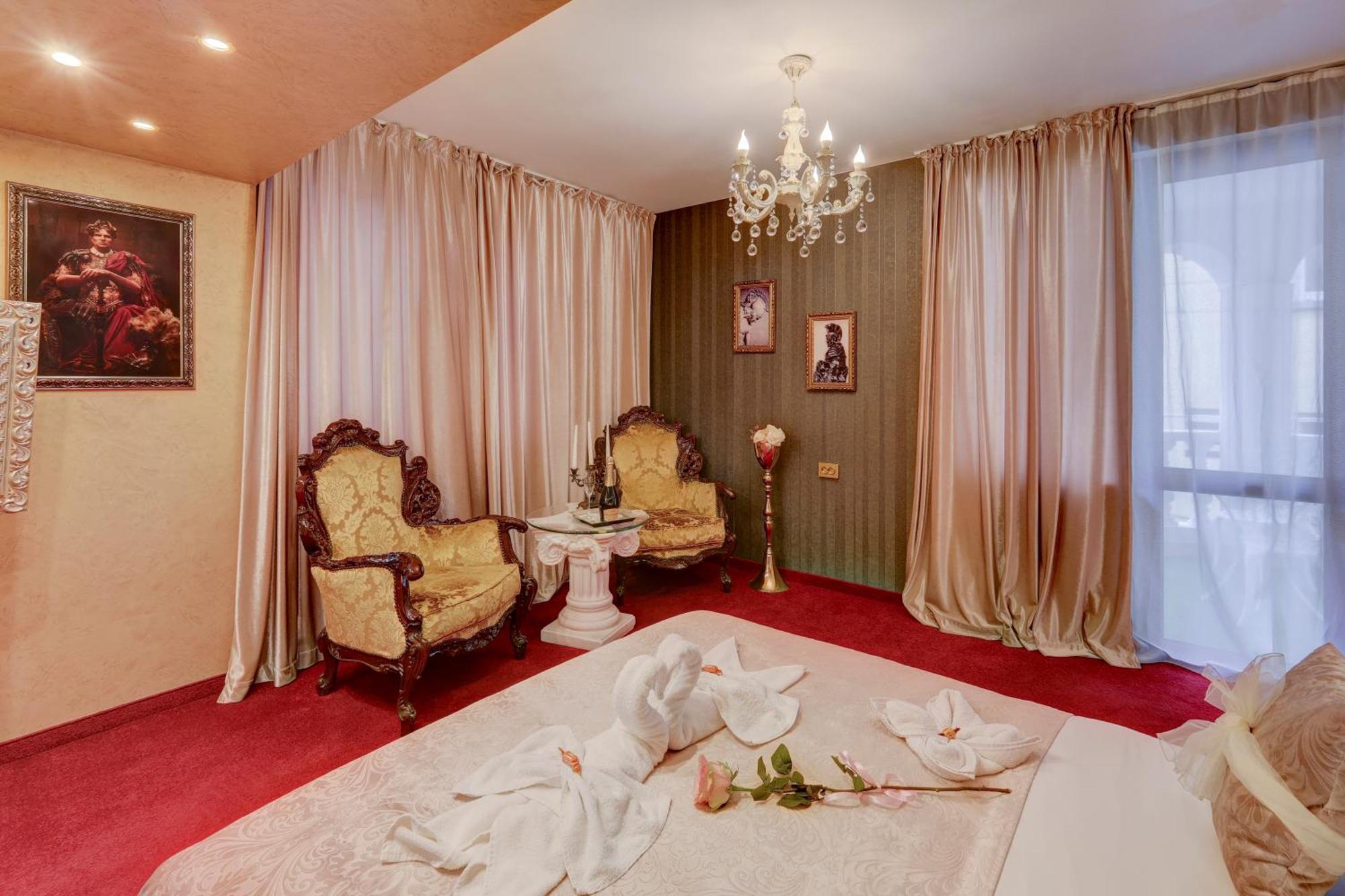 Hotel Imperia Warna Zewnętrze zdjęcie