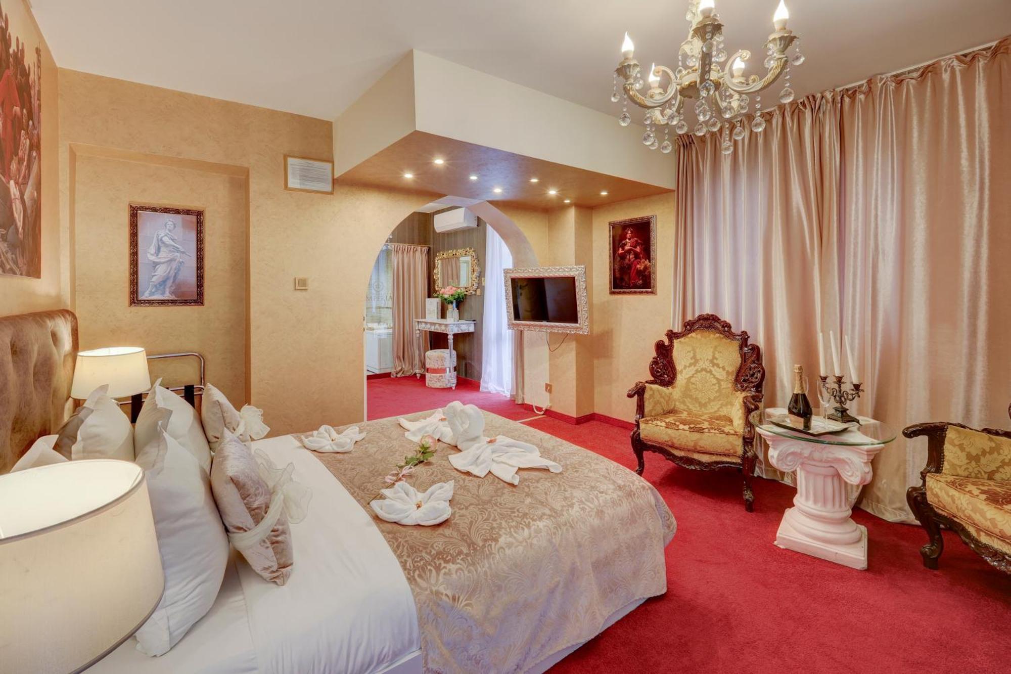 Hotel Imperia Warna Zewnętrze zdjęcie