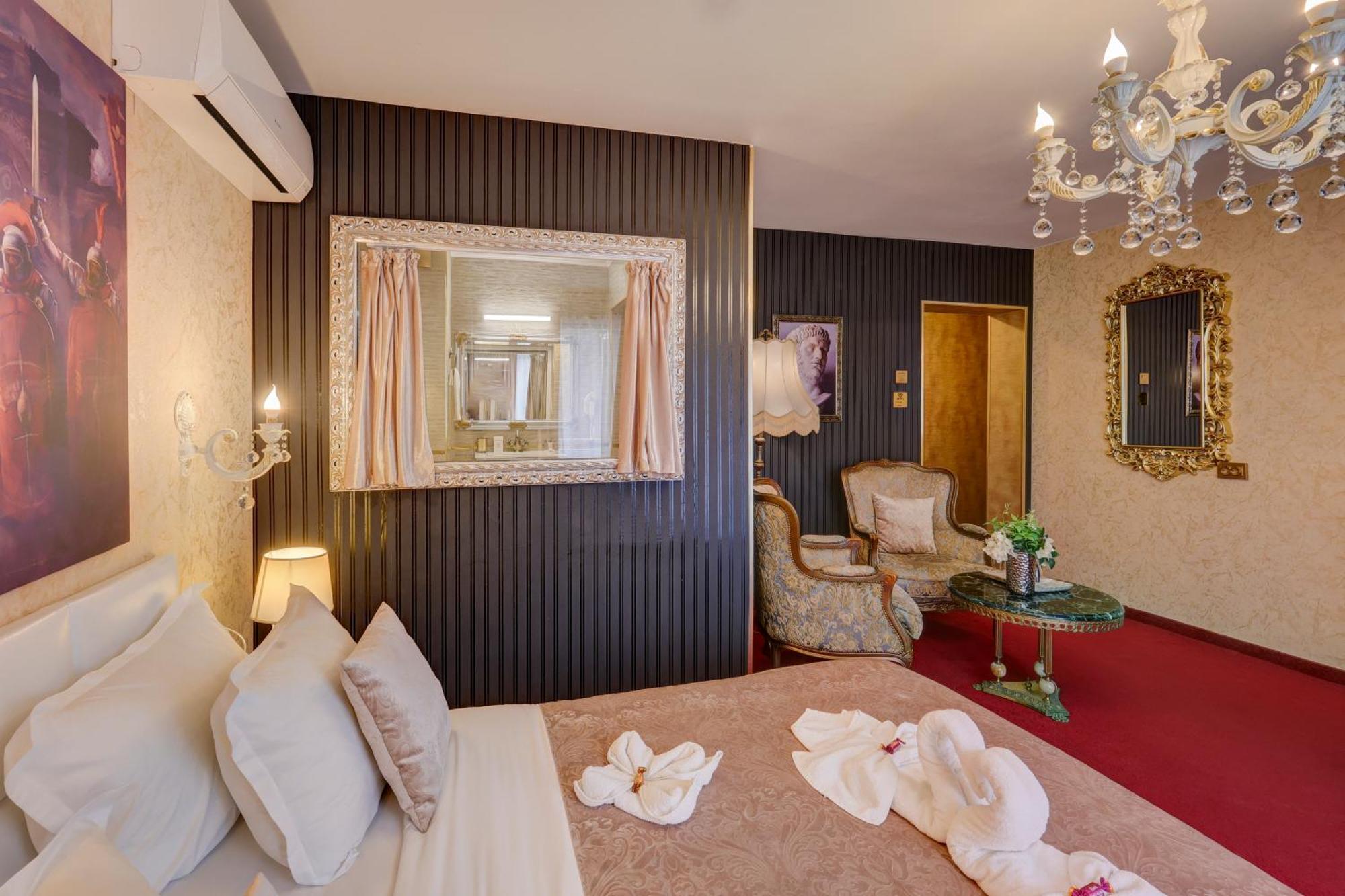 Hotel Imperia Warna Zewnętrze zdjęcie