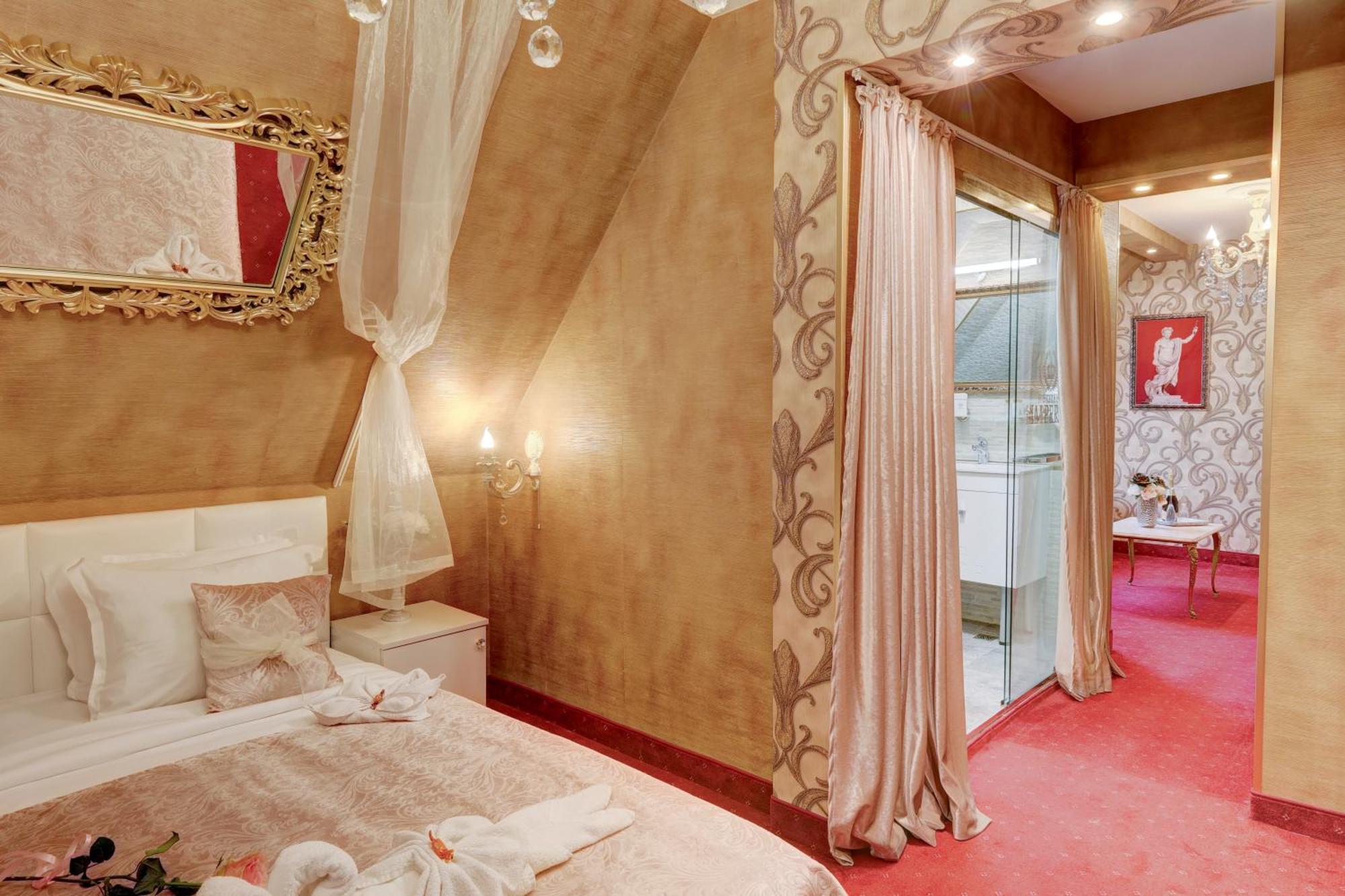 Hotel Imperia Warna Zewnętrze zdjęcie