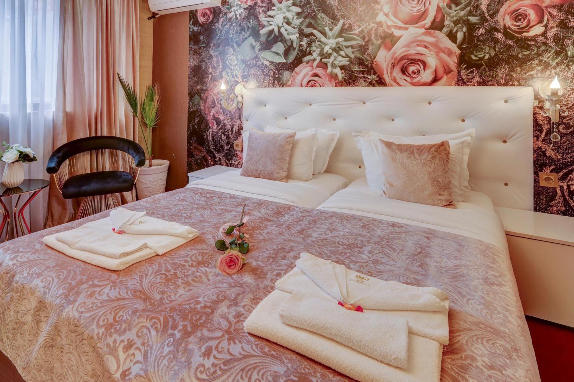 Hotel Imperia Warna Zewnętrze zdjęcie