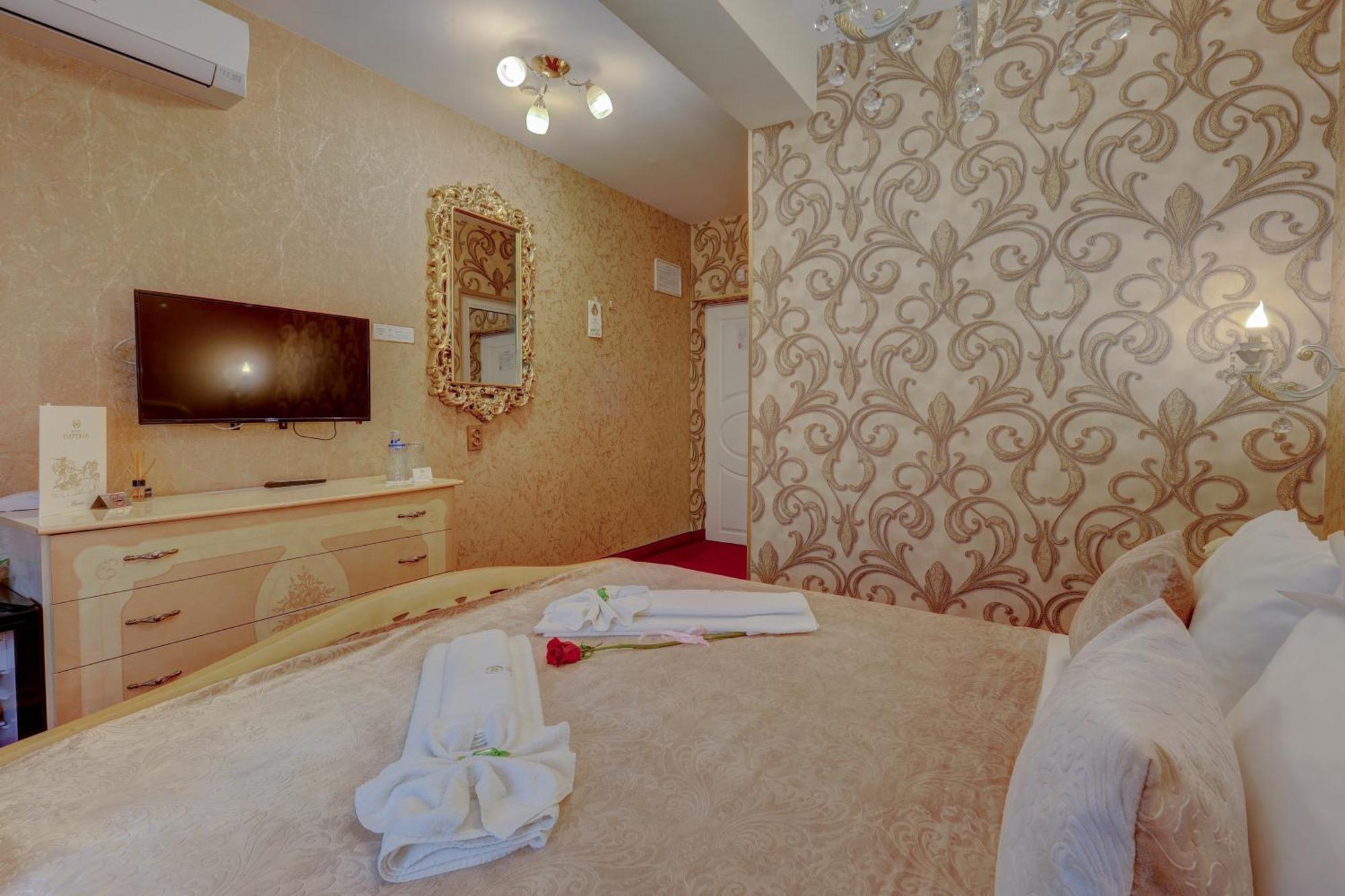 Hotel Imperia Warna Zewnętrze zdjęcie