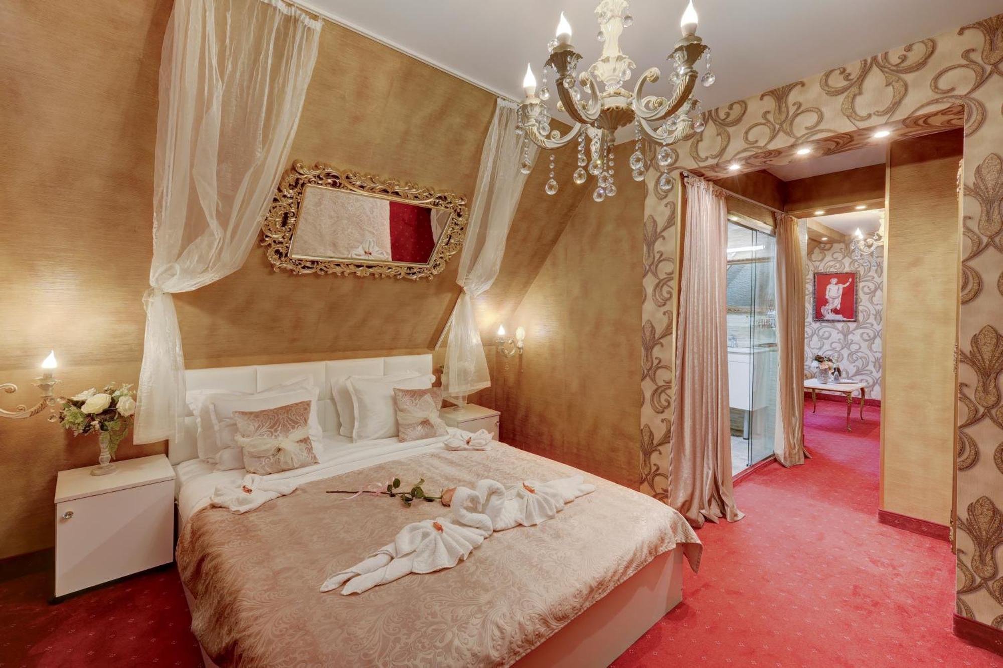 Hotel Imperia Warna Zewnętrze zdjęcie