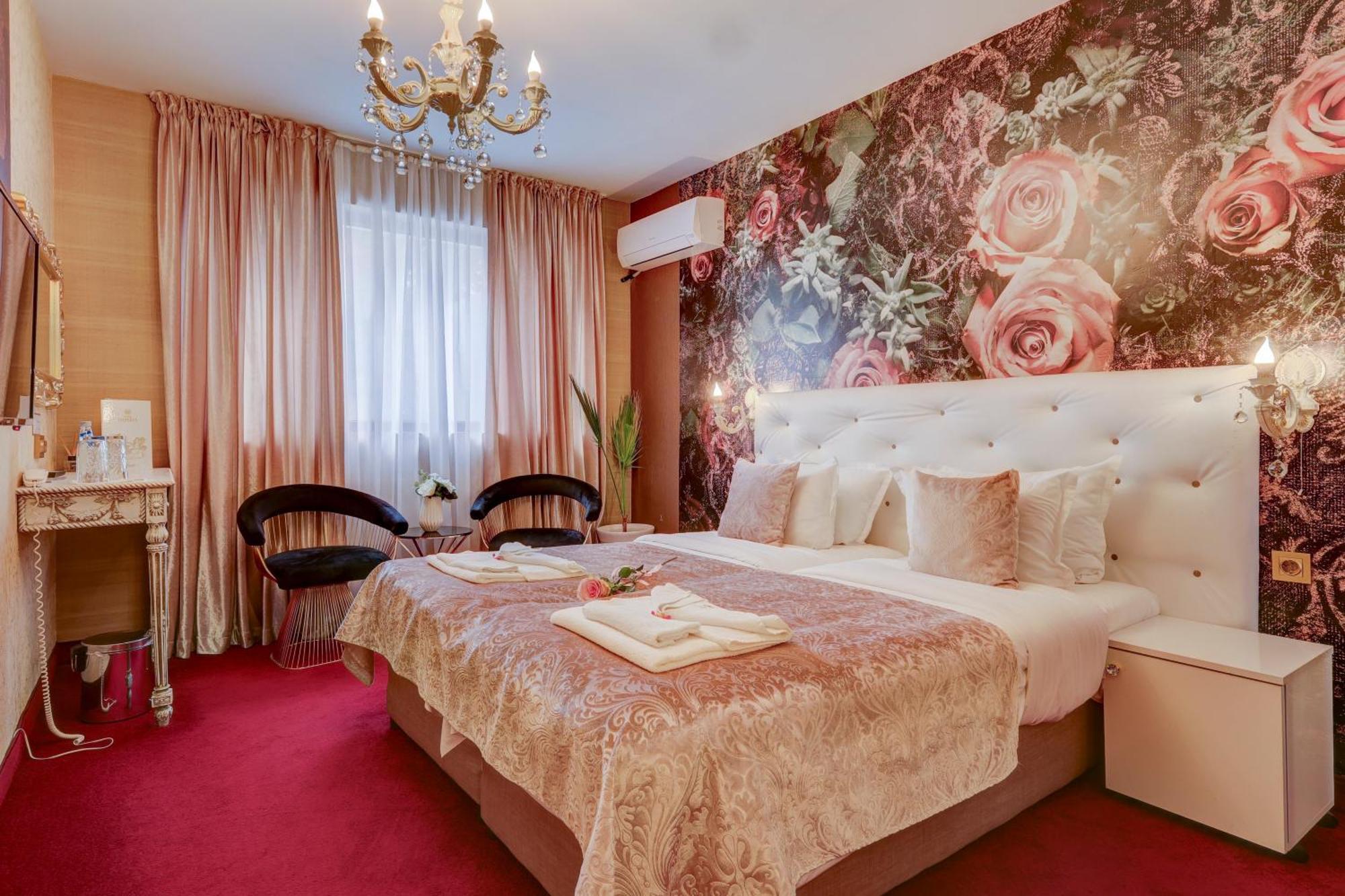 Hotel Imperia Warna Zewnętrze zdjęcie