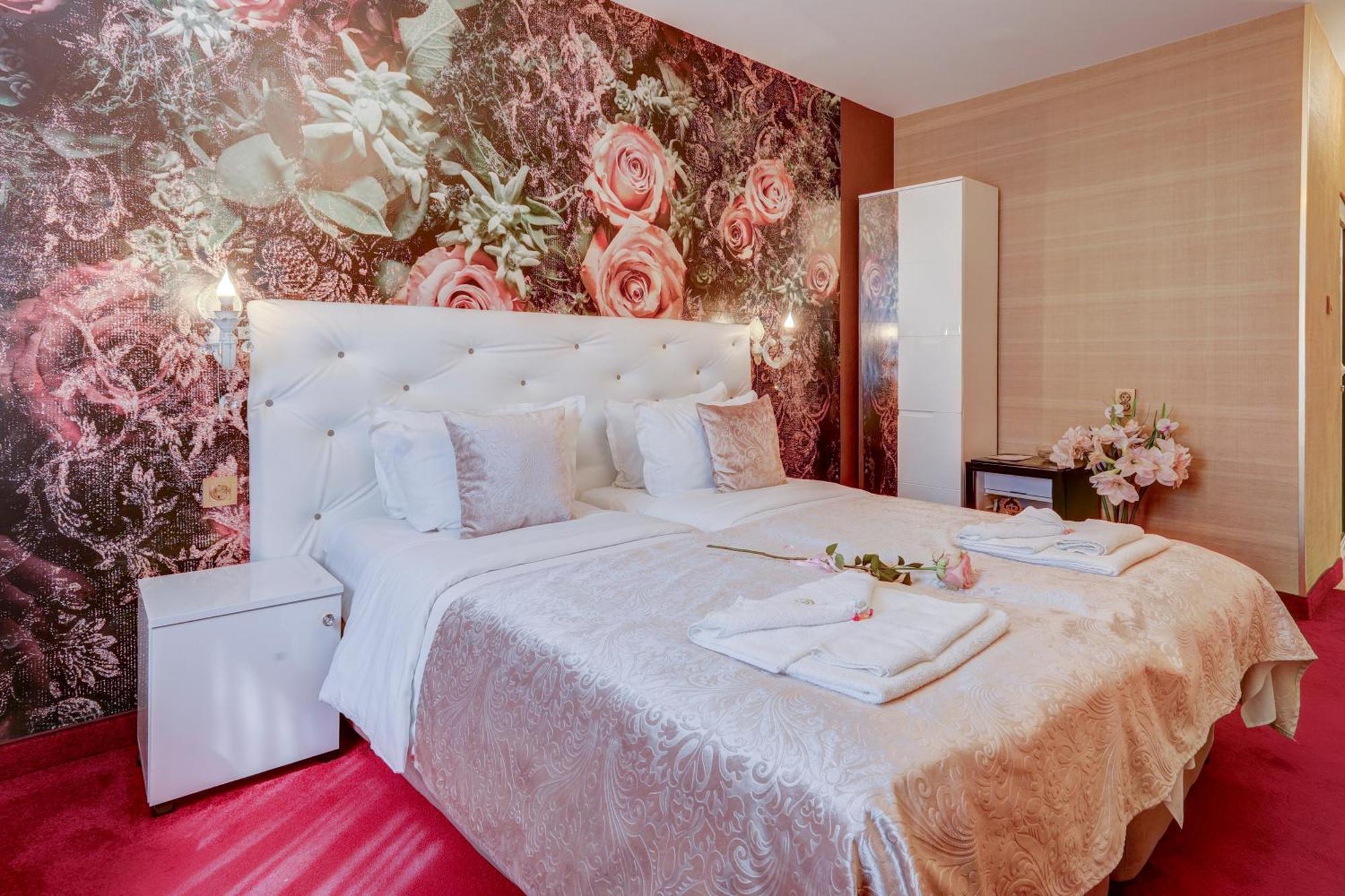 Hotel Imperia Warna Zewnętrze zdjęcie