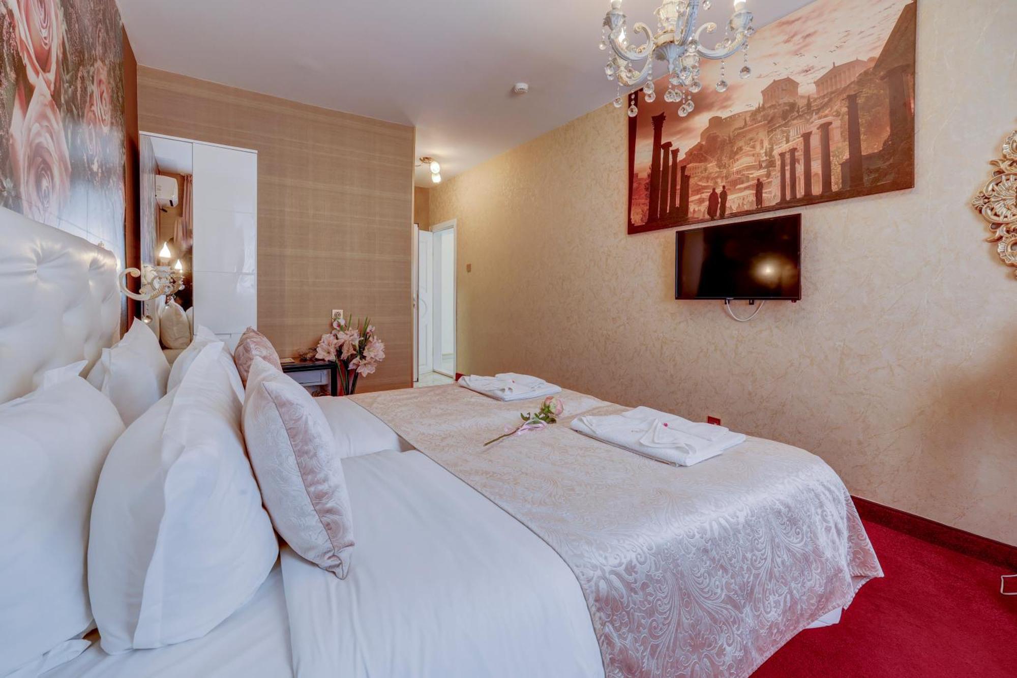 Hotel Imperia Warna Zewnętrze zdjęcie