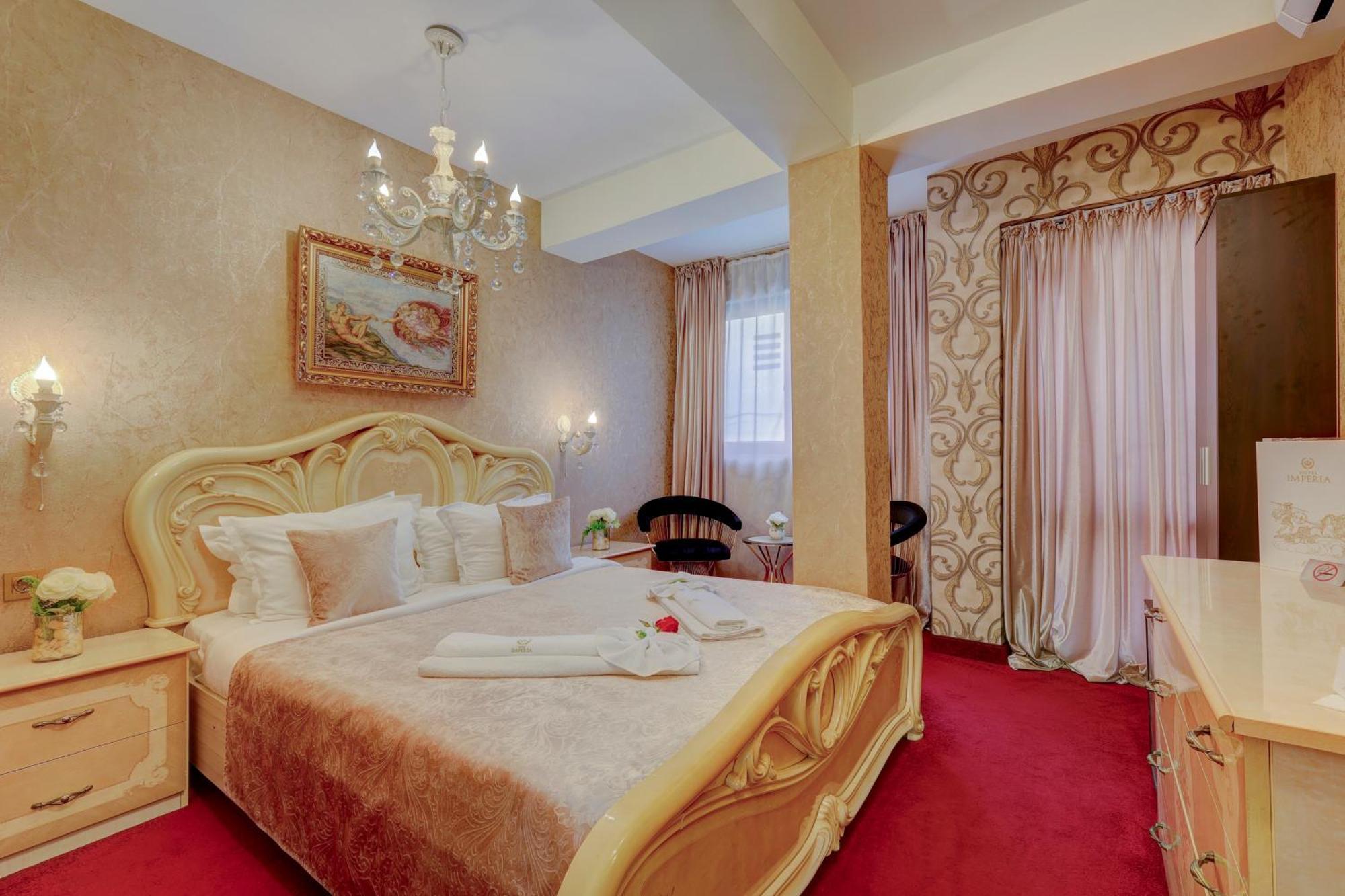 Hotel Imperia Warna Zewnętrze zdjęcie
