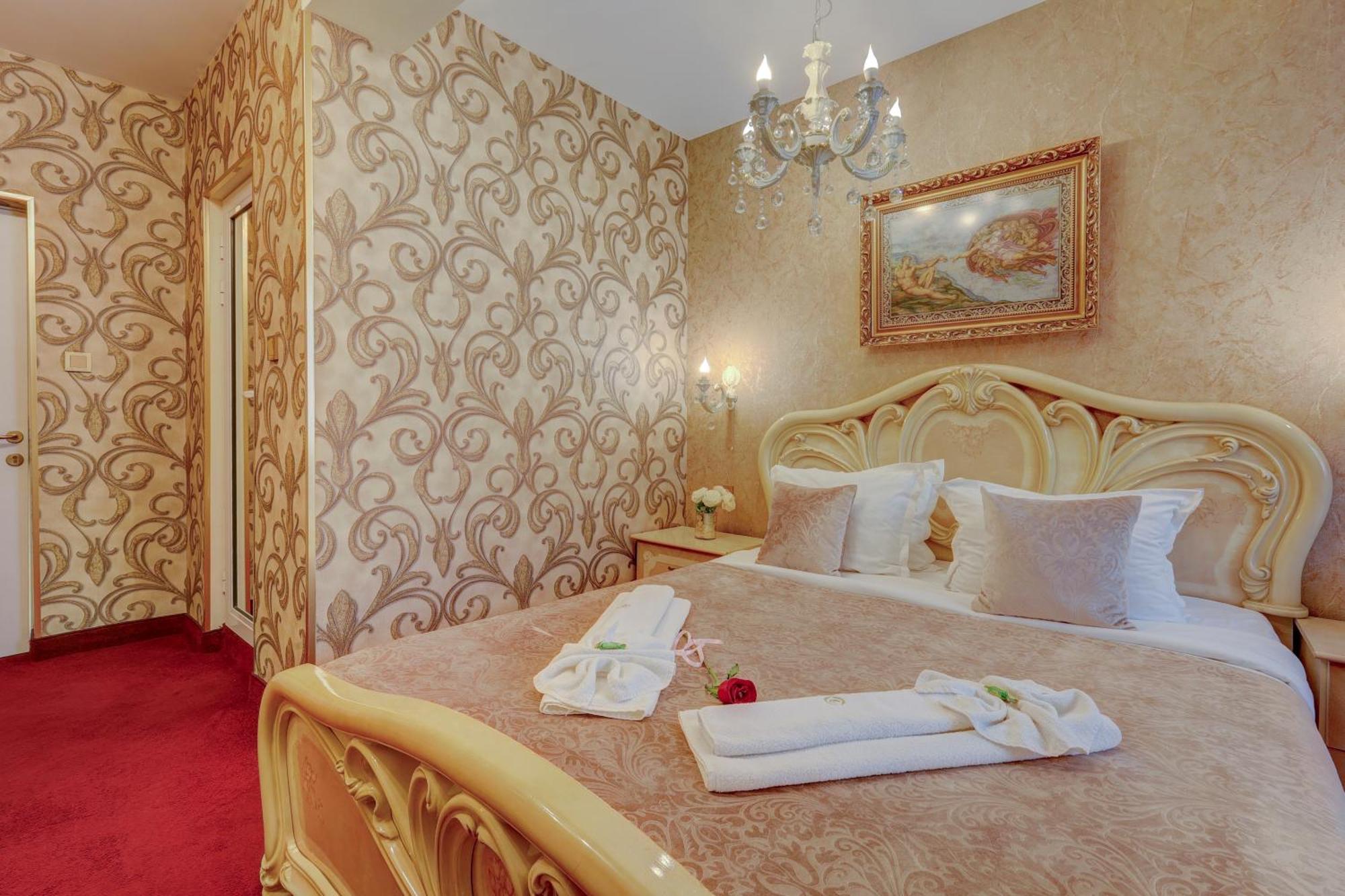 Hotel Imperia Warna Zewnętrze zdjęcie